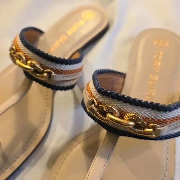 Tory Burch sandals - Picture 2 of 5